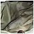 PRADA Borsa a mano in nylon verde Auth 170274 - vista 26