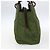 PRADA Borsa a mano in nylon verde Auth 170274 - vista 4