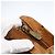 Borsa tote MCM Logogram Vicetos PVC Marrone Oro Auth 170393 D'oro - vista 15