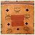 Borsa tote MCM Logogram Vicetos PVC Marrone Oro Auth 170393 D'oro - vista 16