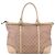 GUCCI Borsa Tote Lovely Rosa Oro 257068 Auth ka2044 D'oro - vista 2
