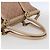 GUCCI Borsa Tote Lovely Rosa Oro 257068 Auth ka2044 D'oro - vista 7