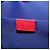 Borsa Tote GUCCI PVC Blu Navy Argento 605614 Auth 159842M - vista 14