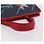 Borsa Tote GUCCI PVC Blu Navy Argento 605614 Auth 159842M - vista 7