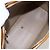 LOUIS VUITTON Monogram Vernis Houston Hand Bag Beige M91004 LV Auth hk3345 - view 11