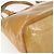 LOUIS VUITTON Monogram Vernis Houston Hand Bag Beige M91004 LV Auth hk3345 - view 14