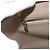 LOUIS VUITTON Monogram Vernis Houston Hand Bag Beige M91004 LV Auth hk3345 - view 18