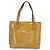 LOUIS VUITTON Monogram Vernis Houston Hand Bag Beige M91004 LV Auth hk3345 - view 2