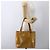 LOUIS VUITTON Monogram Vernis Houston Hand Bag Beige M91004 LV Auth hk3345 - view 23