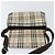 Borsa a spalla Nova Check in nylon beige e argento Auth ep13178 di BURBERRY - vista 10