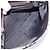 Borsa a spalla Nova Check in nylon beige e argento Auth ep13178 di BURBERRY - vista 11