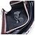 Borsa a spalla Nova Check in nylon beige e argento Auth ep13178 di BURBERRY - vista 12