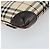 Borsa a spalla Nova Check in nylon beige e argento Auth ep13178 di BURBERRY - vista 16