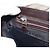 Borsa a spalla Nova Check in nylon beige e argento Auth ep13178 di BURBERRY - vista 20