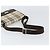 Borsa a spalla Nova Check in nylon beige e argento Auth ep13178 di BURBERRY - vista 7
