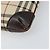 Borsa a spalla Nova Check in nylon beige e argento Auth ep13178 di BURBERRY - vista 9