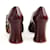 Chloé Tacchi bordeaux Bordò - vista 2