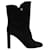 Autre Marque Botas negras Negro