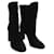 Autre Marque Botas negras Negro - vista 3