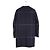 Paul Smith Cappotto blu navy - vista 3