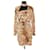 Rotate Vestido beige  - vista 1