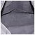 Hermès HERMES Borsa a Mano Her Line Tote MM in Tela Grigia Auth 163456 Marrone - vista 15