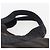 Hermès HERMES Borsa a Mano Her Line Tote MM in Tela Grigia Auth 163456 Marrone - vista 8