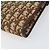 Borsa a Spalla in Tela Trotter Christian Dior Beige Oro Auth 170604 D'oro - vista 12
