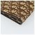 Borsa a Spalla in Tela Trotter Christian Dior Beige Oro Auth 170604 D'oro - vista 13