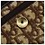 Borsa a Spalla in Tela Trotter Christian Dior Beige Oro Auth 170604 D'oro - vista 15