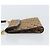 Borsa a Spalla in Tela Trotter Christian Dior Beige Oro Auth 170604 D'oro - vista 5