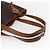 Céline Borsa tote in tela Macadam CELINE in pelle PVC marrone oro Auth ka2135 D'oro - vista 7