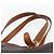 Céline Borsa tote in tela Macadam CELINE in pelle PVC marrone oro Auth ka2135 D'oro - vista 8