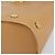 Borsa a mano in pelle beige oro Auth BA9917 di Salvatore Ferragamo D'oro - vista 10