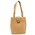 Borsa a mano in pelle beige oro Auth BA9917 di Salvatore Ferragamo D'oro - vista 2