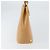 Borsa a mano in pelle beige oro Auth BA9917 di Salvatore Ferragamo D'oro - vista 5