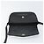 Borsa a Spalla Burberrys in Pelle Nera e Oro Auth BA9914 Nero D'oro - vista 10