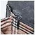 Borsa a Spalla Burberrys in Pelle Nera e Oro Auth BA9914 Nero D'oro - vista 12