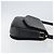 Borsa a Spalla Burberrys in Pelle Nera e Oro Auth BA9914 Nero D'oro - vista 3