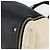Borsa tote in pelle Salvatore Ferragamo bianca e nera Auth bs32829 Nero Bianco - vista 10