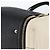 Borsa tote in pelle Salvatore Ferragamo bianca e nera Auth bs32829 Nero Bianco - vista 12