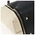 Borsa tote in pelle Salvatore Ferragamo bianca e nera Auth bs32829 Nero Bianco - vista 13