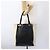 Borsa tote in pelle Salvatore Ferragamo bianca e nera Auth bs32829 Nero Bianco - vista 22