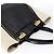 Borsa tote in pelle Salvatore Ferragamo bianca e nera Auth bs32829 Nero Bianco - vista 6