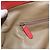 Bulgari Borsa a mano BVLGARI in pelle rosa e oro Auth BA9905 D'oro - vista 18