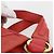 Bulgari Borsa a mano BVLGARI in pelle rosa e oro Auth BA9905 D'oro - vista 8