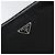 Borsa a Spalla PRADA in Nylon Pelle Nera Argento Autentica 169453 Nero - vista 17