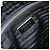 Borsa a Spalla PRADA in Nylon Pelle Nera Argento Autentica 169453 Nero - vista 18