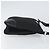 Borsa a Spalla PRADA in Nylon Pelle Nera Argento Autentica 169453 Nero - vista 3