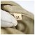 PRADA Borsa a mano in nylon crema argento Auth bs33166 Crudo - vista 11